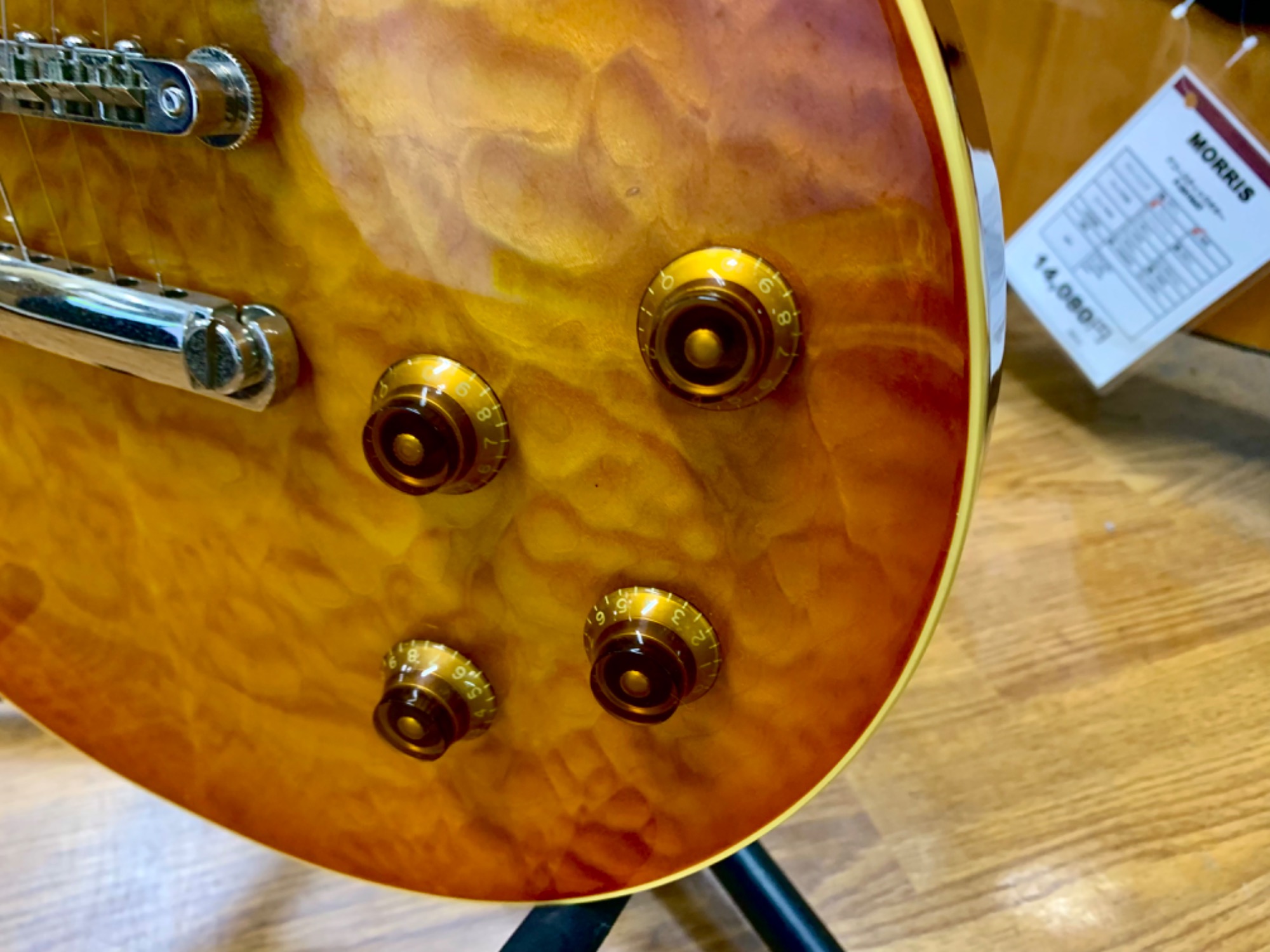 HISTORY/ヒストリー】エレキギター ZLS100-CFS レスポール 買取入荷