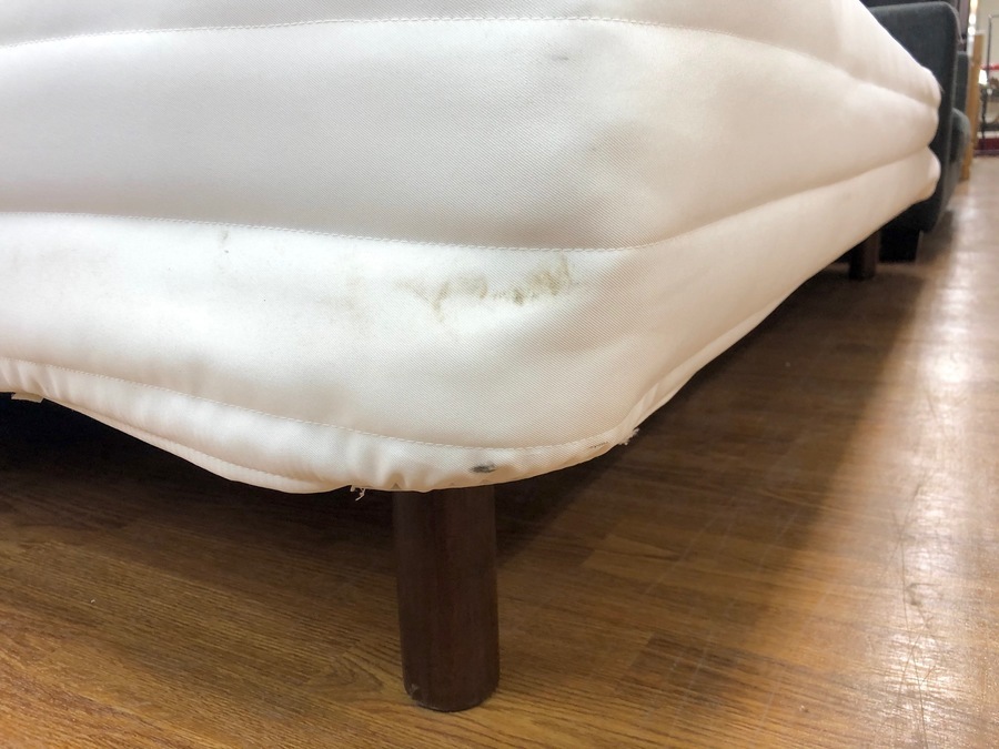 無印良品の脚付きマットレスを買取入荷しました♪【藤沢店】｜2019年12