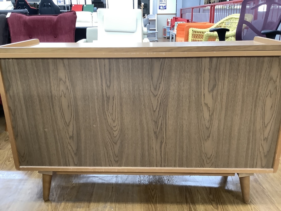 北欧テイストで人気のUNICO(ウニコ）アルベロ チェスト買取入荷いたし