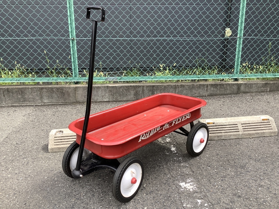 RadioFlyer/ラジオフライヤーのワゴン入荷しました♪【東大阪店