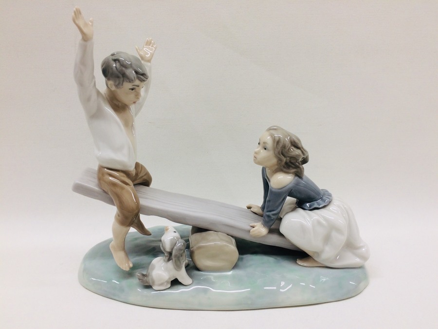 陶器製人形！LLADRO(リヤドロ)希少アイテム続々入荷致しました！！【東