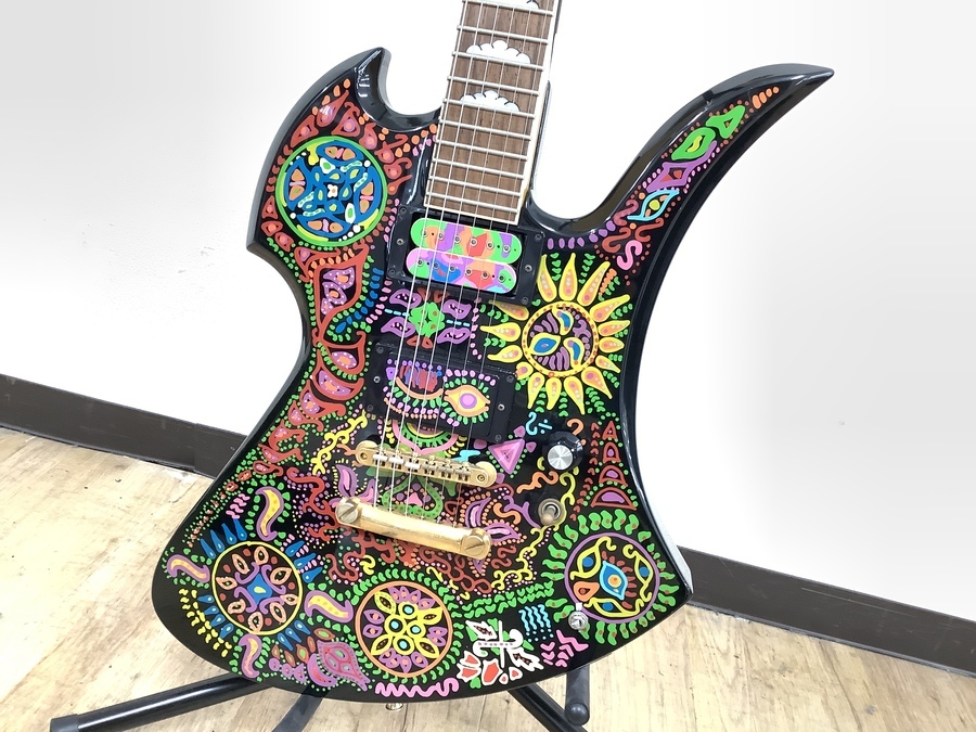 入荷速報!!】hideを象徴するエレキギター、MG165Xのご紹介です！【東