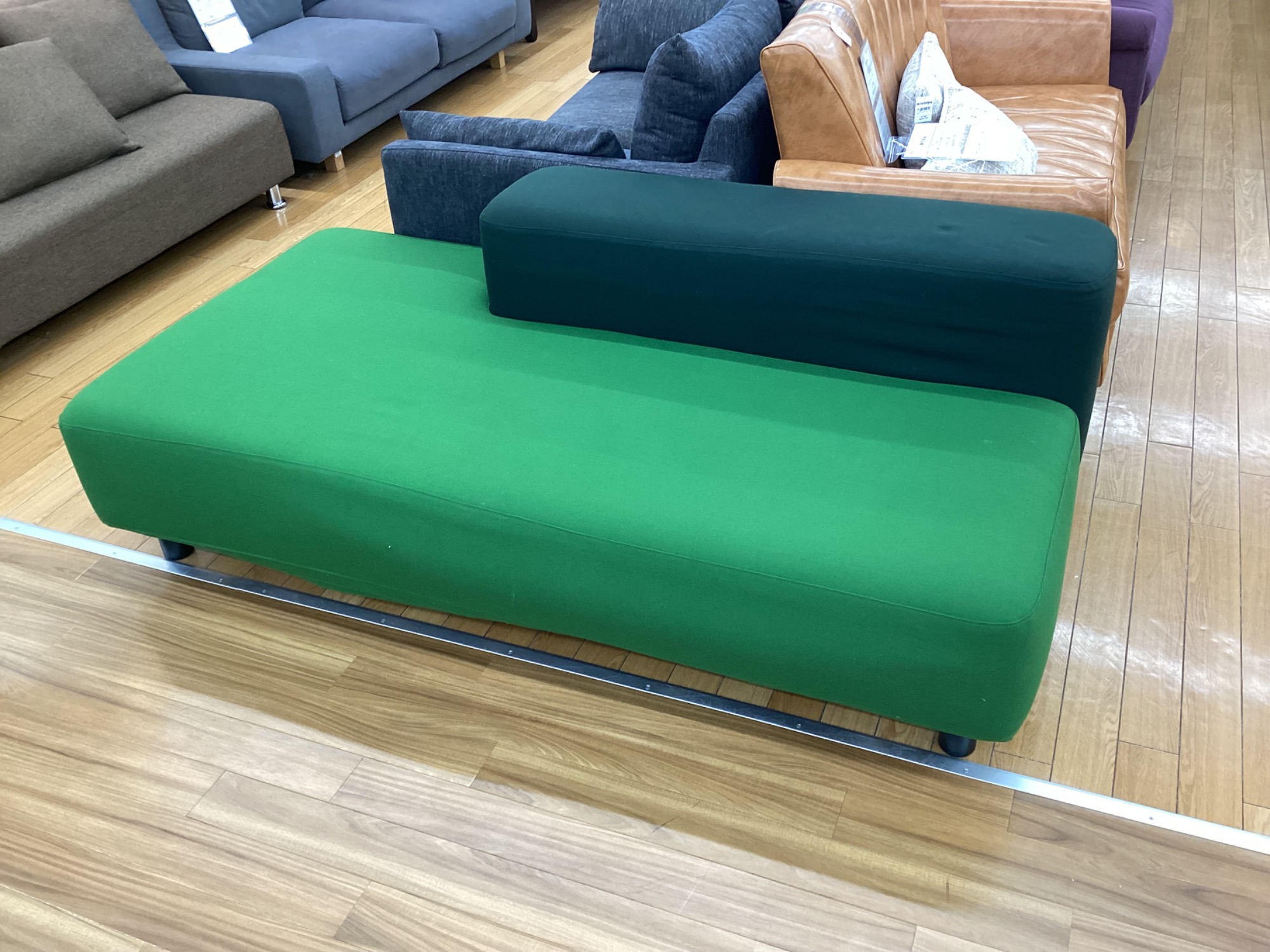 無印良品】シンプルイズベスト！ソファベンチが入荷いたしました