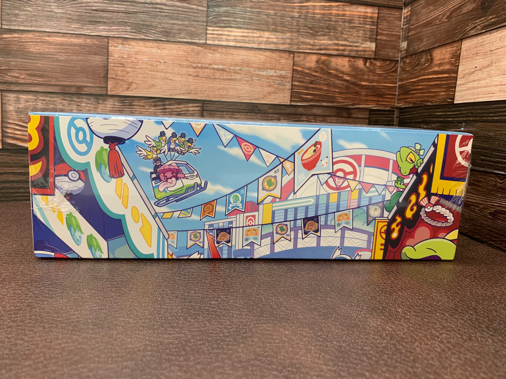 ポケモンセンターフクオカ スペシャルBOX未開封品のご紹介です｜2025年