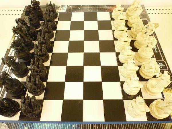 ガンダム チェスピースコレクションDXのご紹介です！【松原店】｜2016