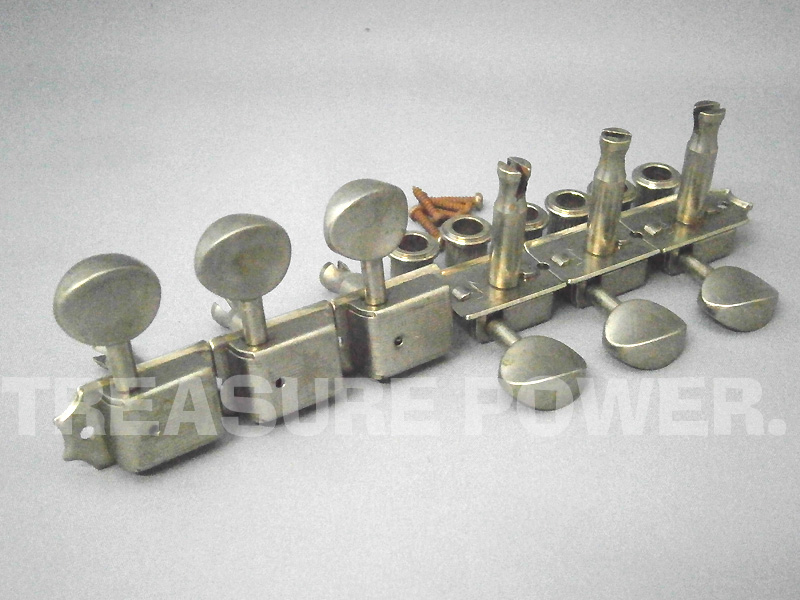 KLUSON DELUXE＊ クルーソン デラックス 6In Line MB/Ni/DR/Aging