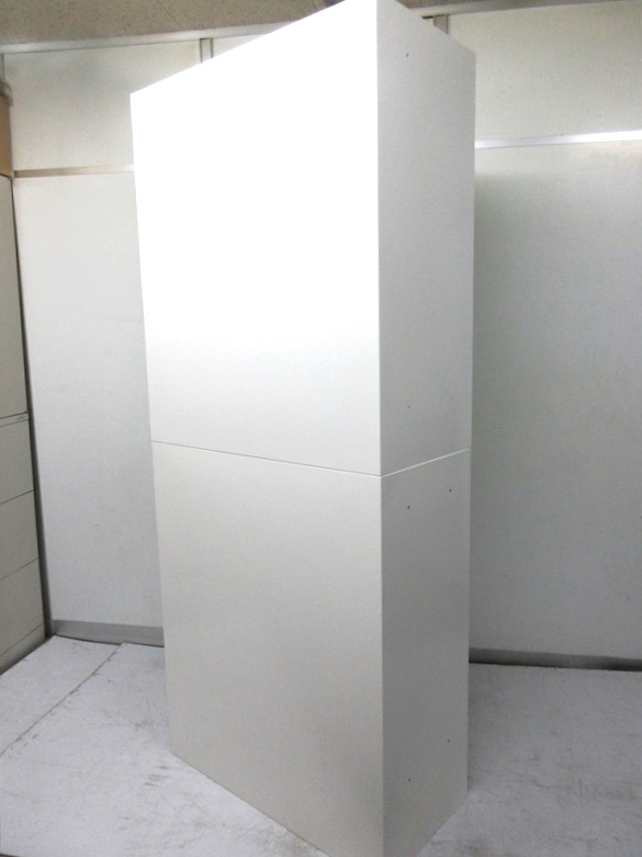 オカムラ レクトライン 両開き（フラットヒンジ）+ラテラル3段セット