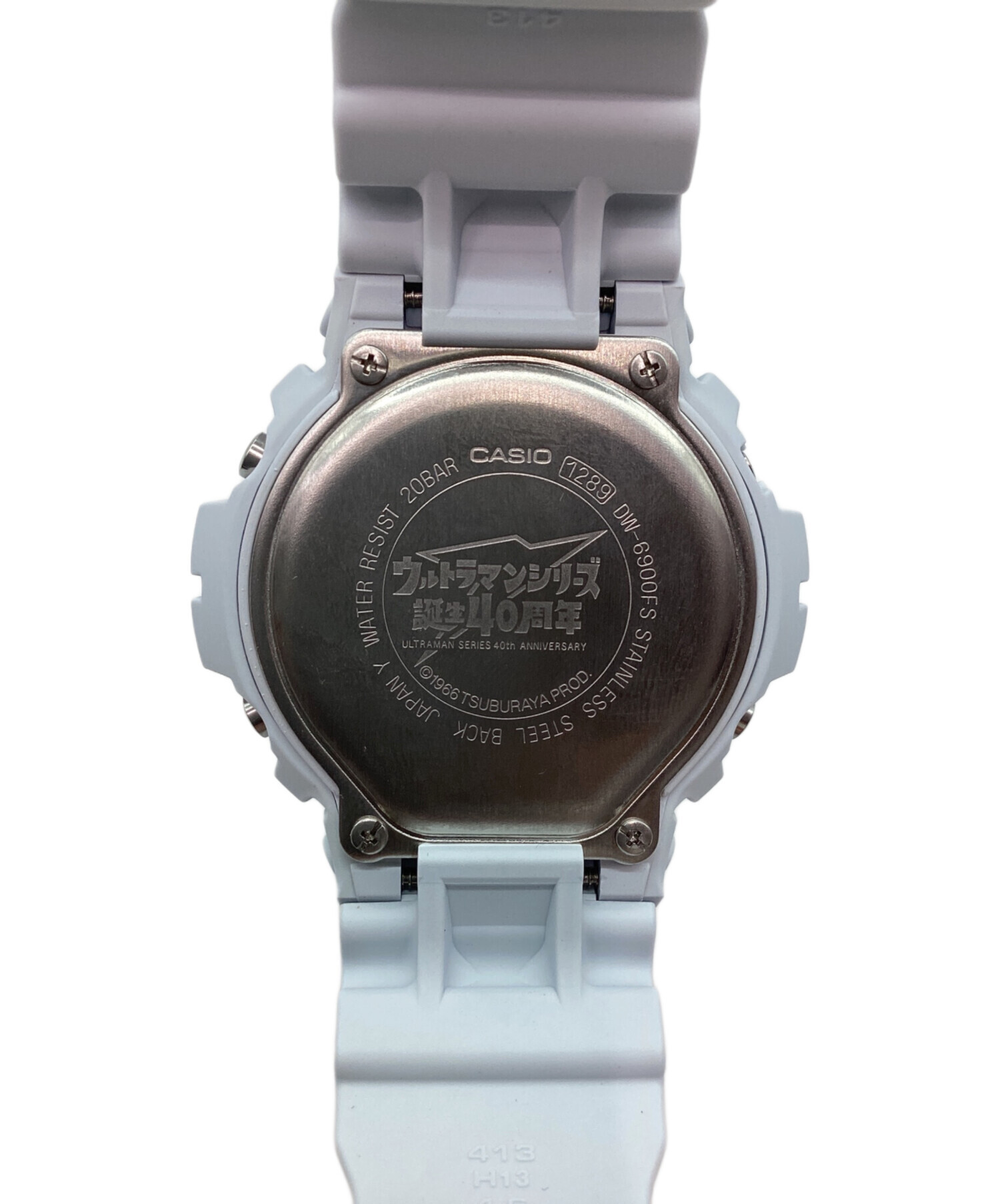 中古・古着通販】CASIO (カシオ) 腕時計(G-SHOCK ウルトラマンシリーズ