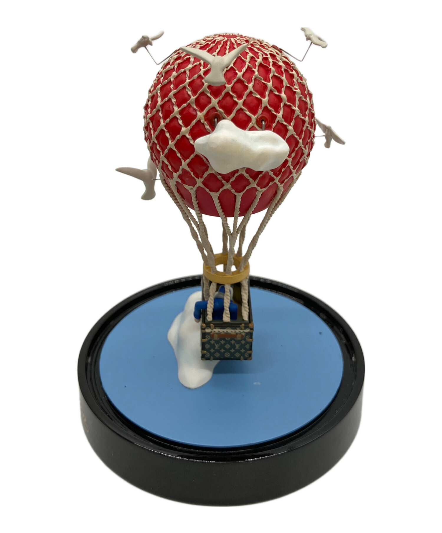 中古・古着通販】LOUIS VUITTON (ルイ ヴィトン) スノードーム 気球