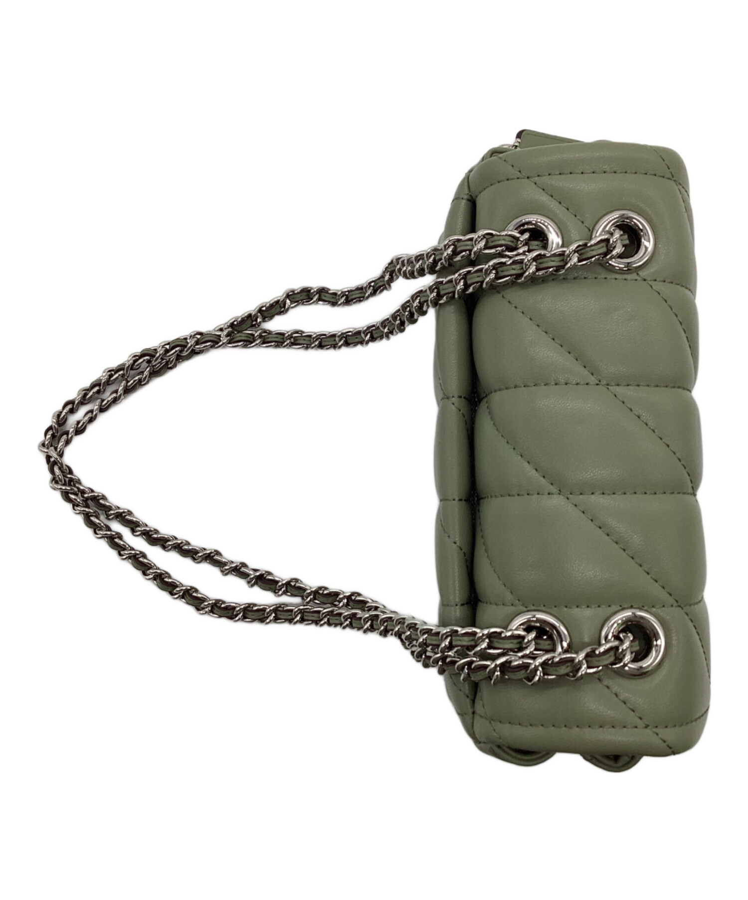 中古・古着通販】COACH (コーチ) タビー ショルダー バッグ 20