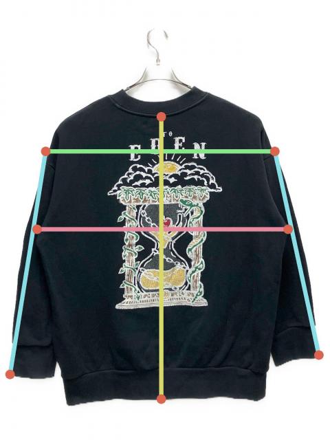 中古・古着通販】UVERworld EDEN (ウーバーワールド) スウェット