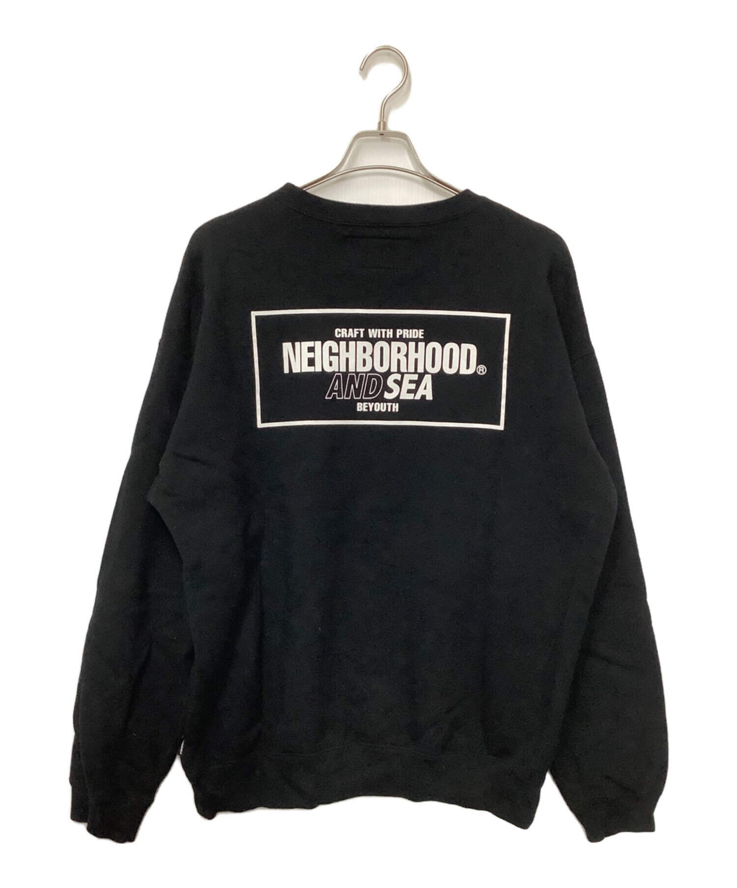 中古・古着通販】NEIGHBORHOOD (ネイバーフッド) WIND AND SEA (ウィン