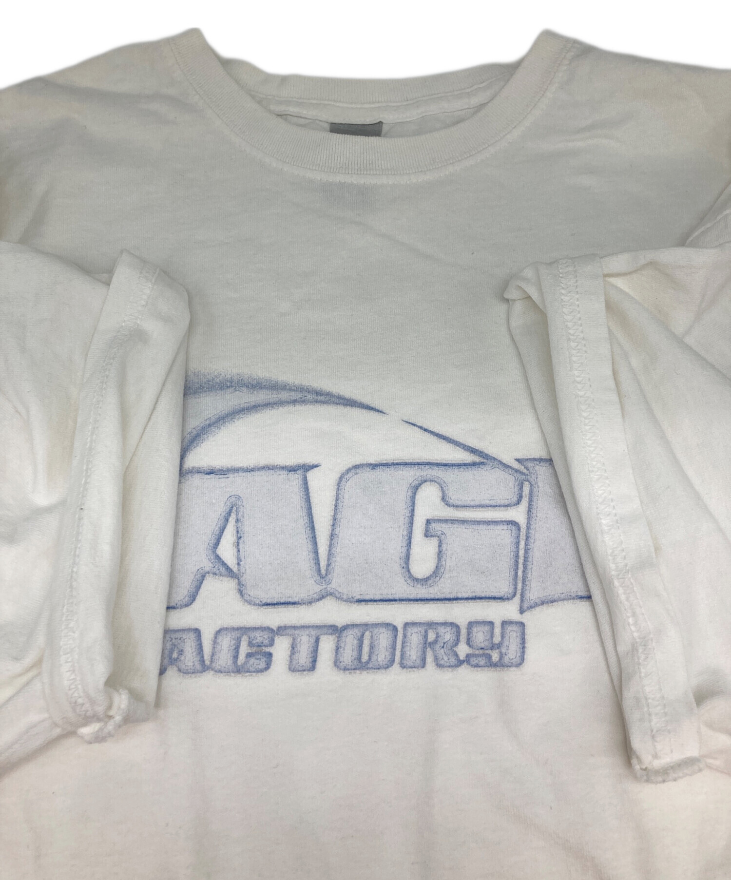 中古・古着通販】Age Factory (エイジファクトリー) バンドTシャツ