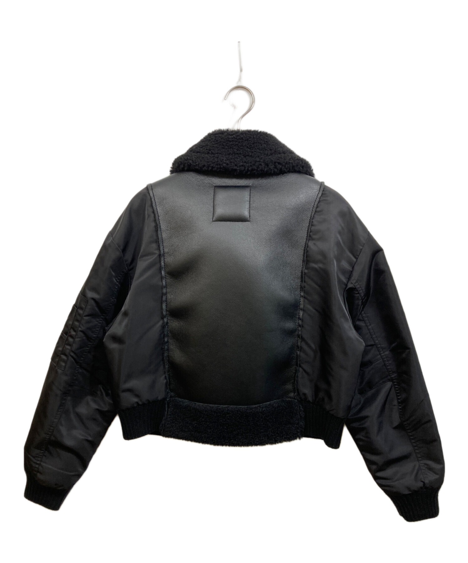 中古・古着通販】ZARA (ザラ) コントラストダブルフェイスジャケット