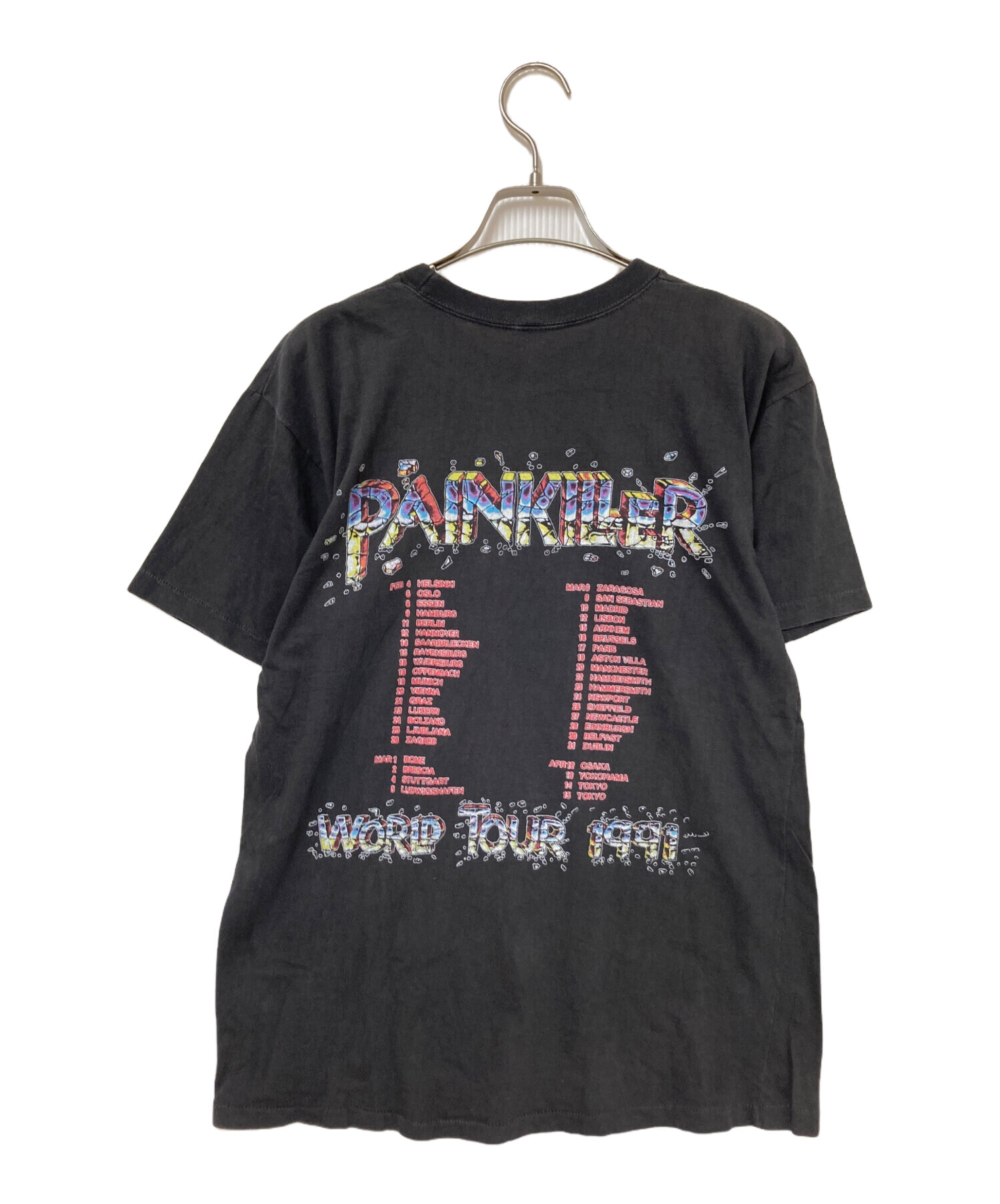 中古・古着通販】Judas Priest (ジューダス・プリースト) 90'SバンドT