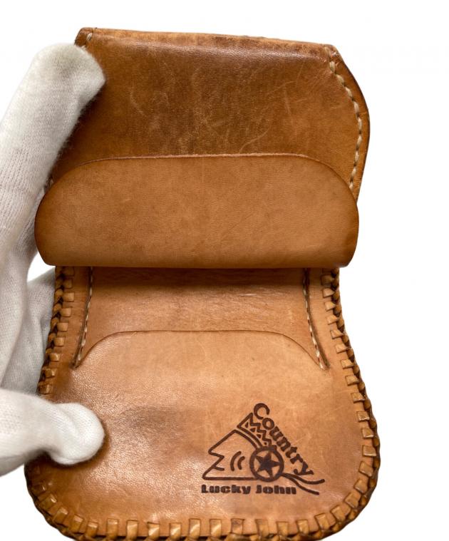 中古・古着通販】LUCKY JOHN (ラッキージョン) ラグウォレット