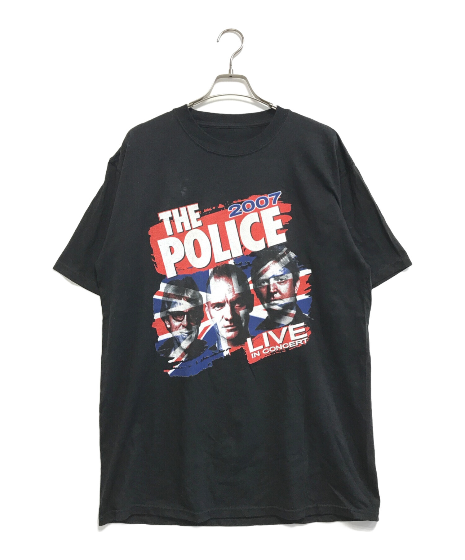 中古・古着通販】バンドTシャツ (バンドTシャツ) 00s THE POLICE