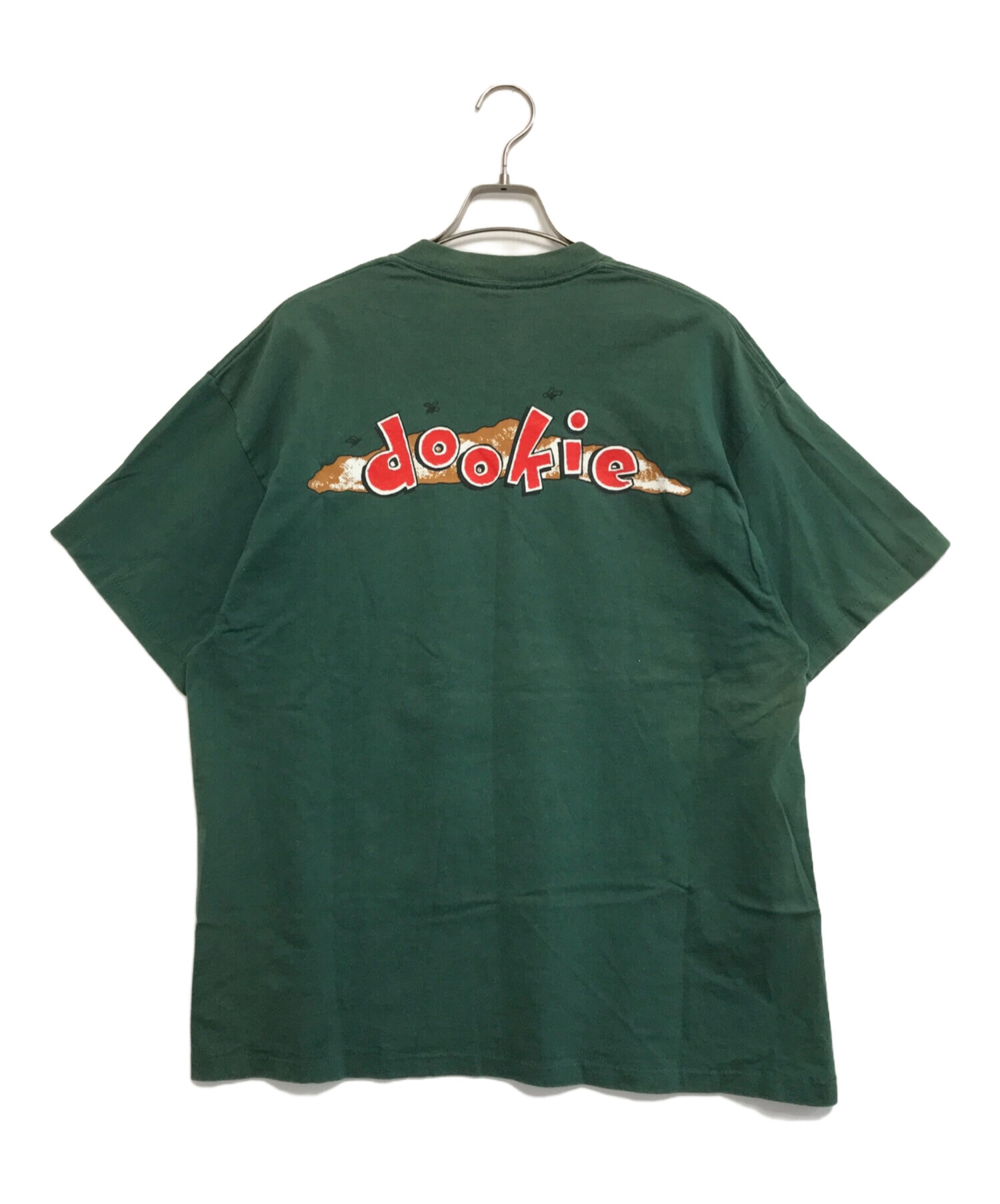 中古・古着通販】バンドTシャツ (バンドTシャツ) 90s GREEN DAY