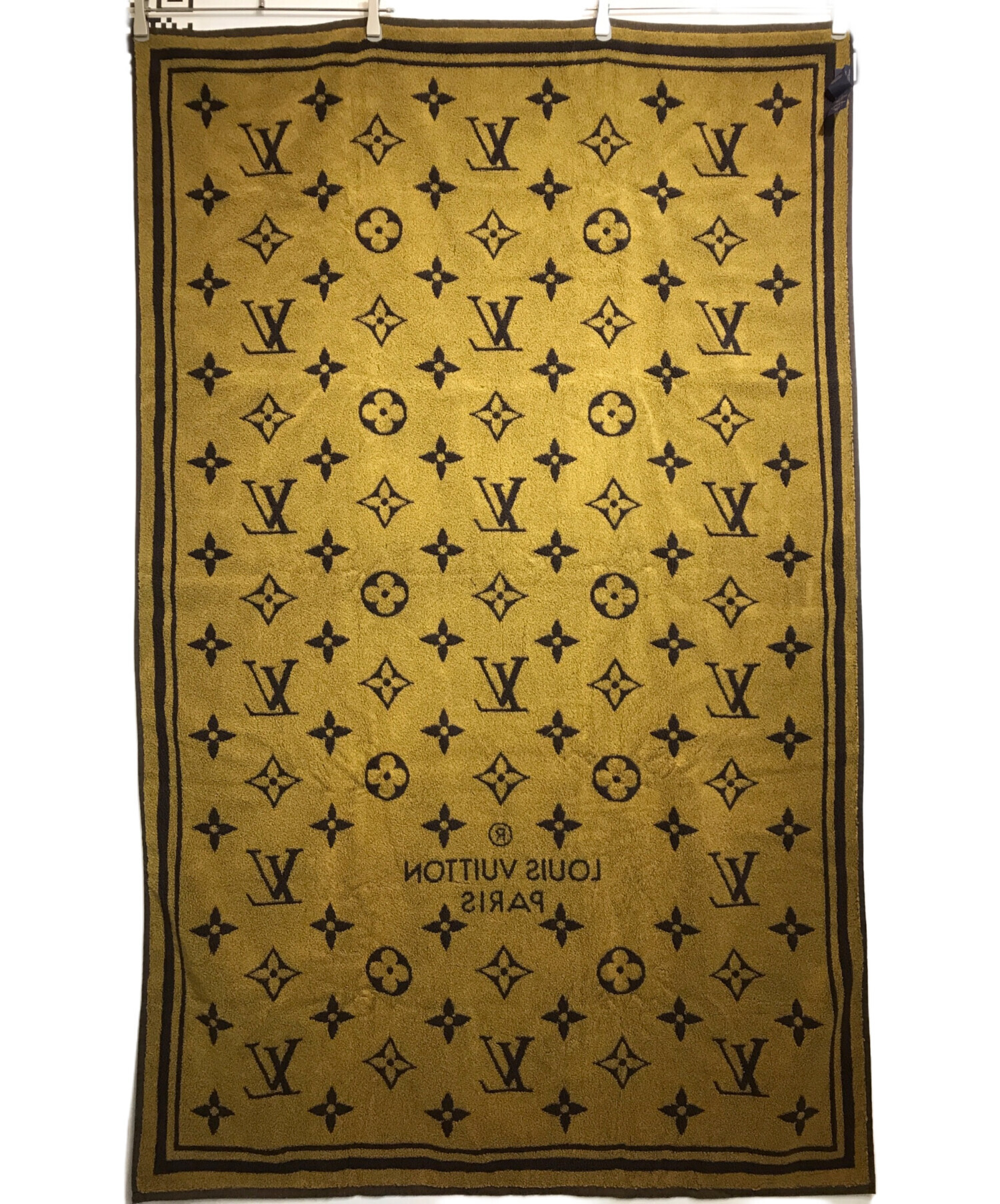 中古・古着通販】LOUIS VUITTON (ルイ ヴィトン) モノグラムビーチ