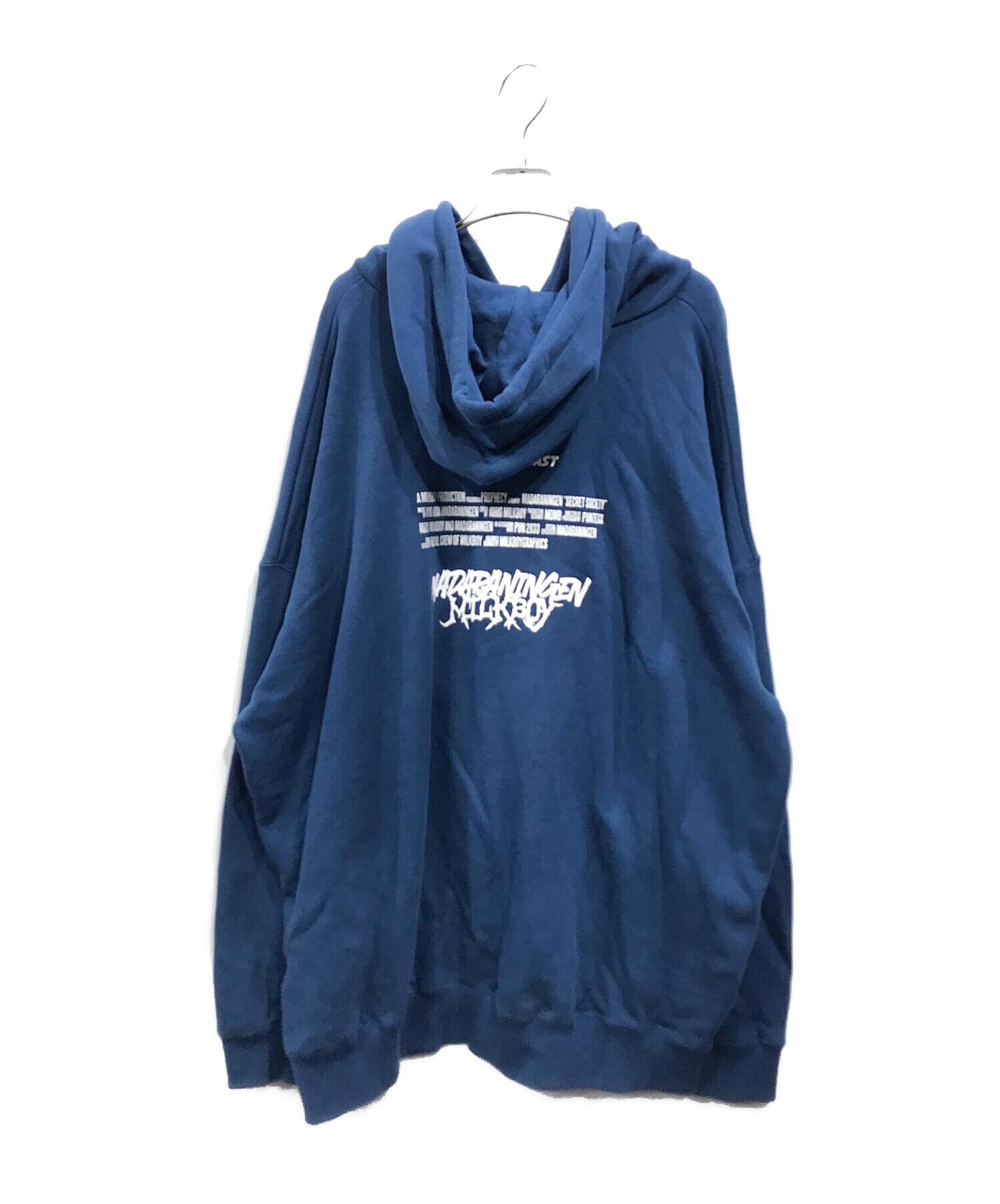 中古・古着通販】madaraningen (マダラニンゲン) MILK BOY (ミルク