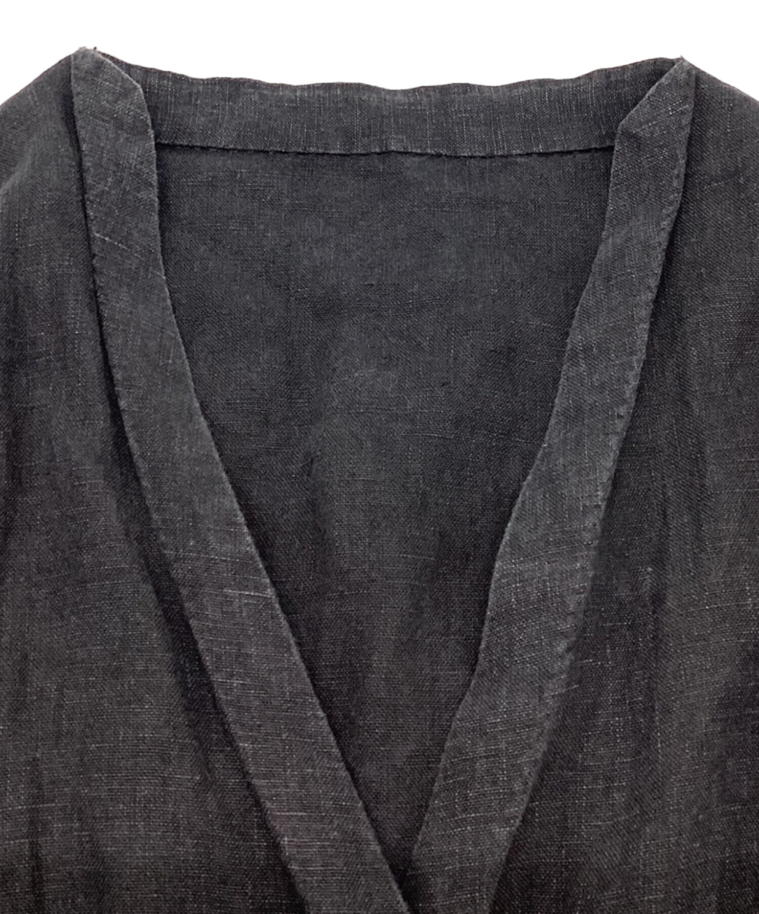 中古・古着通販】DoI/働衣 (ドーイ エプロン) ここのつエプロンドレス