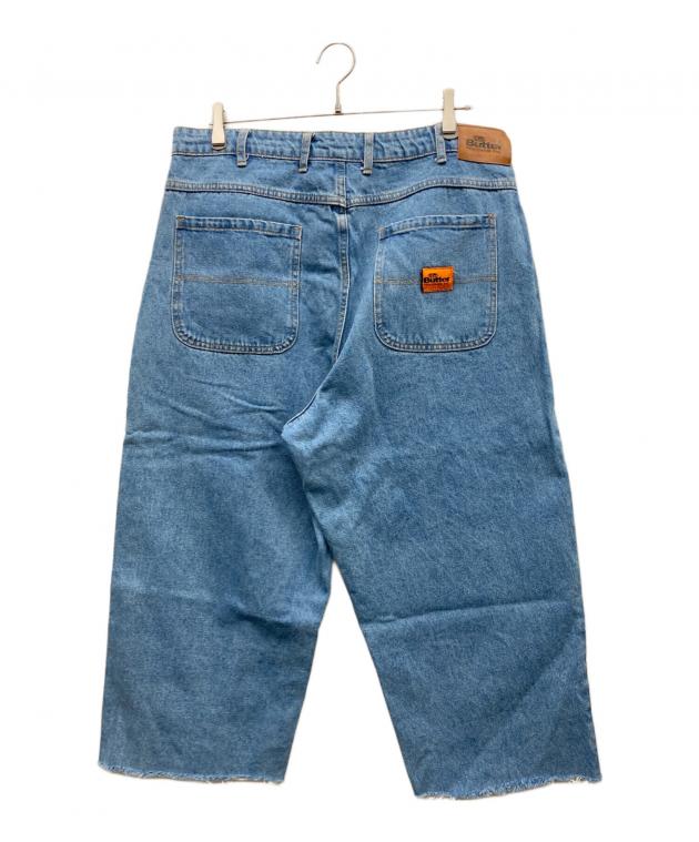 中古・古着通販】butter (バター) デニムパンツ インディゴ サイズ:32