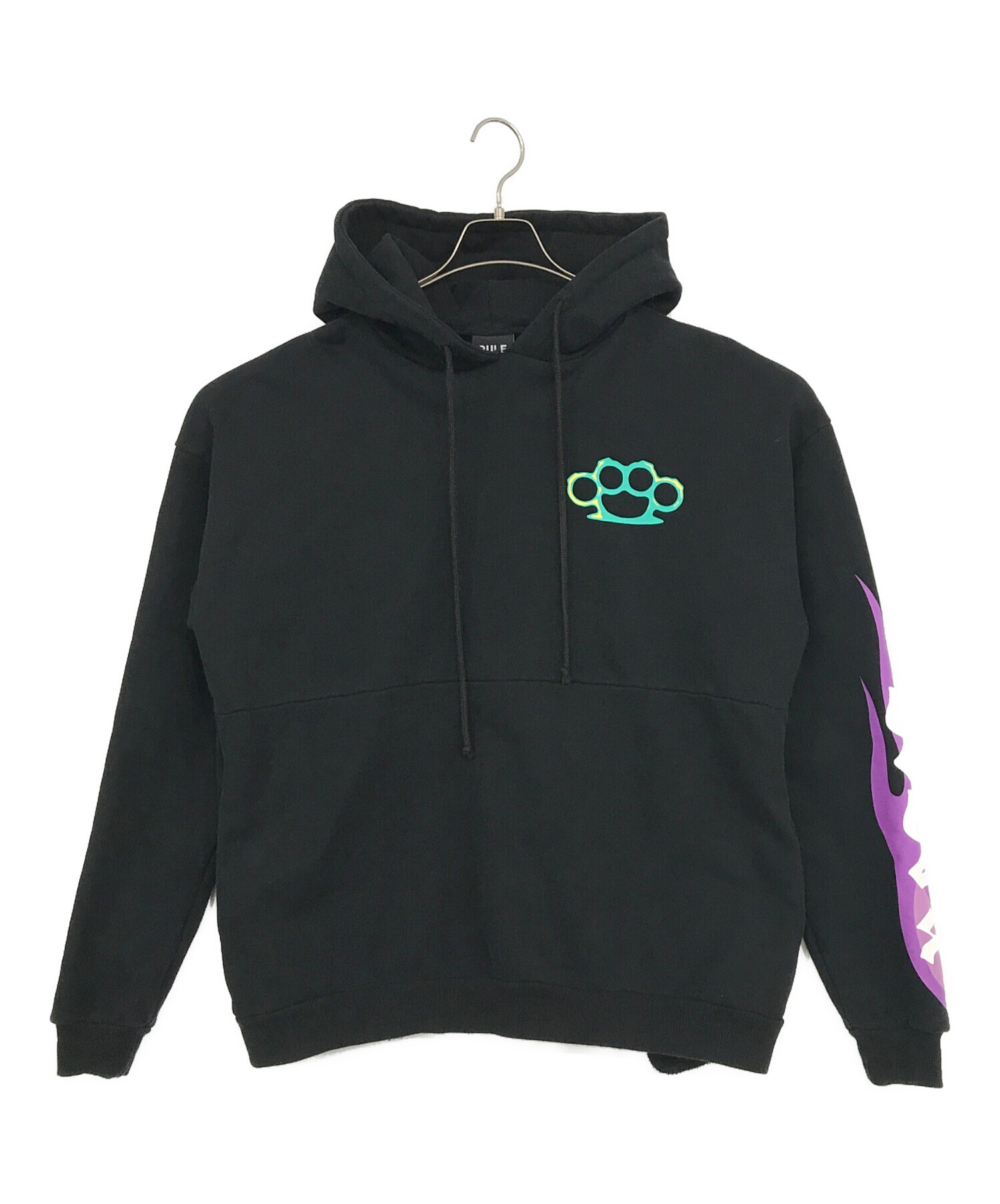 中古・古着通販】rule the fate (ルール ザ フェイト) パーカー