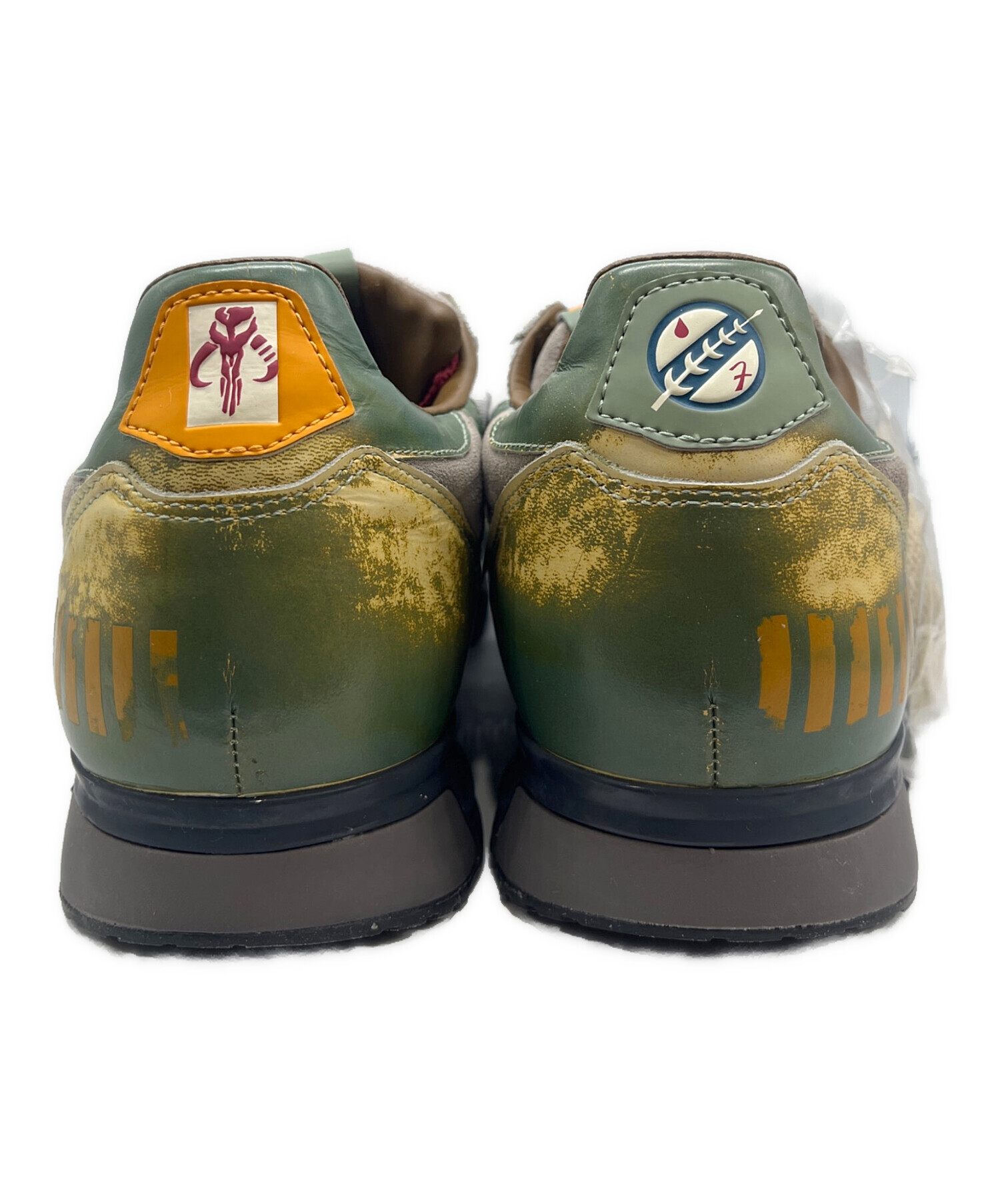 スターウォーズボバスタチュウー スターウォーズ ジェントル