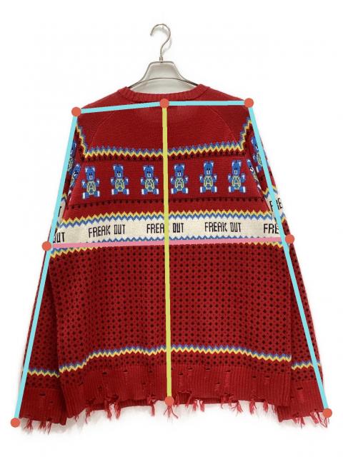 中古・古着通販】Candy Stripper (キャンディーストリッパー) ANARCHY