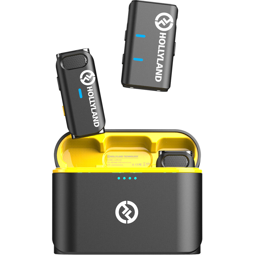 Hollyland Lark M1 - Trew Audio