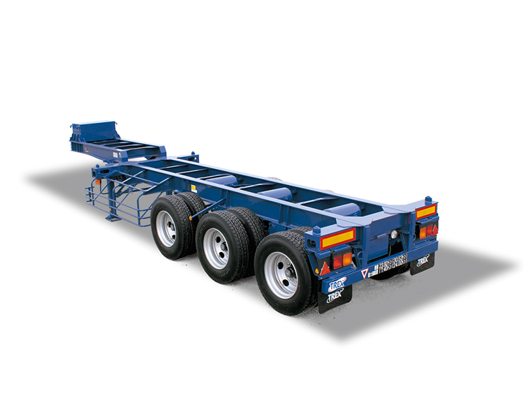 トレーラ | 製品案内 | トレーラーなどの輸送用機器製造・販売メーカー