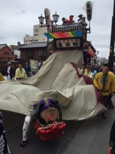 土浦八坂神社祇園祭 | 土浦市観光協会