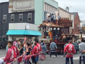 土浦八坂神社祇園祭 | 土浦市観光協会