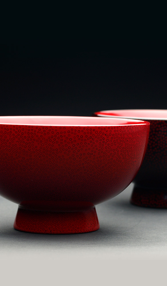 津軽塗の模様 | 青森県津軽塗漆器協同組合連合会