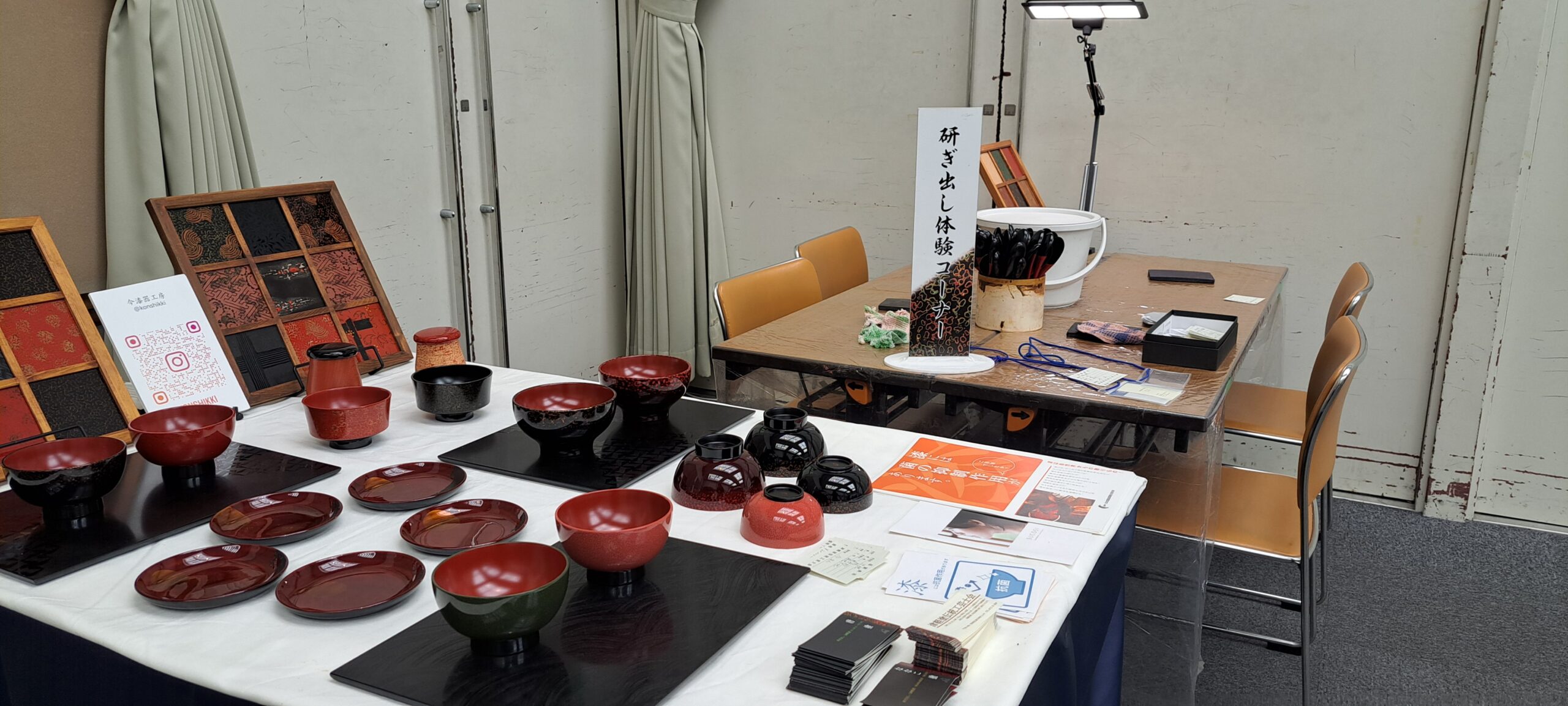 第29回津軽塗フェアについて（最新版） | 青森県津軽塗漆器協同組合連合会