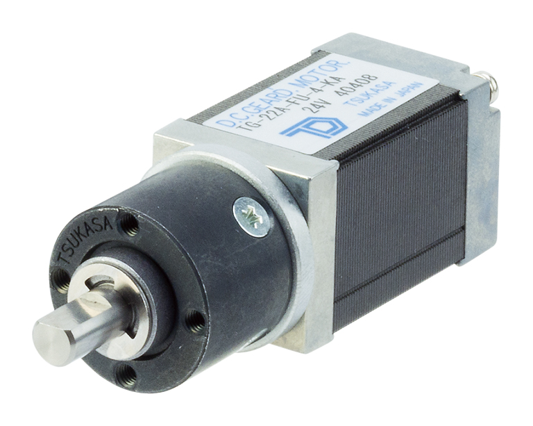ブラシレスモータ│ギヤモーター・ギヤポンプ・チューブポンプのツカサ電工