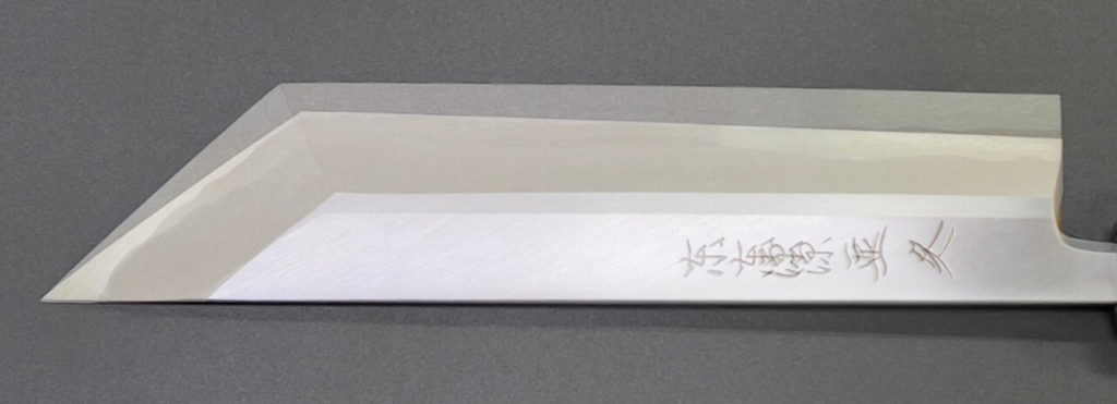 伝統的な「復刻版」江戸裂を製造いたしました！｜東京築地の老舗包丁店