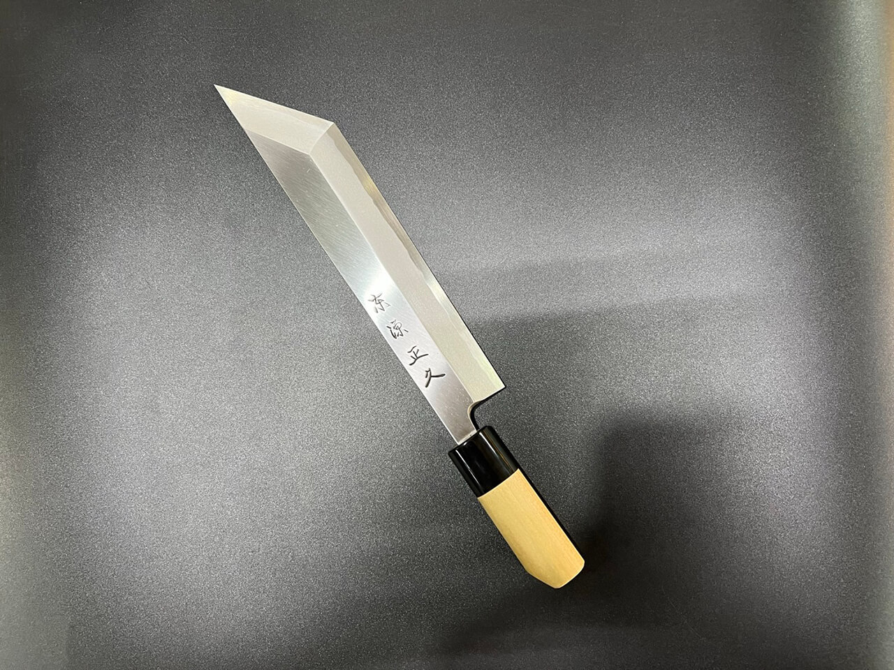 伝統的な「復刻版」江戸裂を製造いたしました！｜東京築地の老舗包丁店