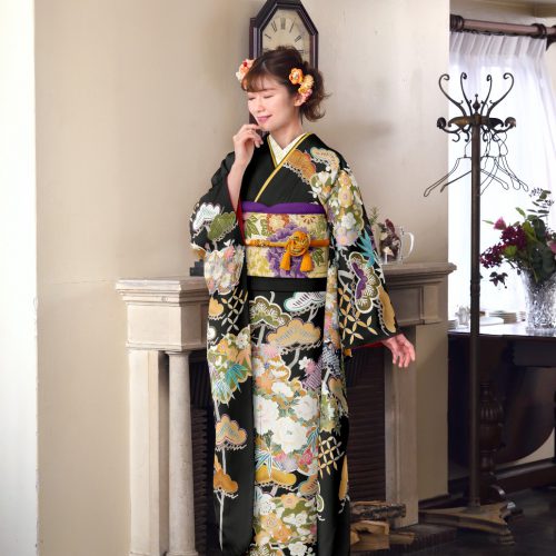 会員制呉服卸問屋 辻和 - きもの生活の喜びを応援します