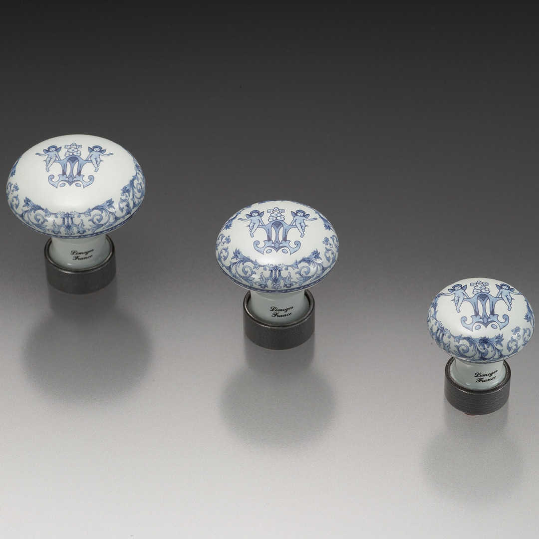 リモージュつまみ（天使） KTH-L077｜引き出し取っ手、つまみの専門サイト