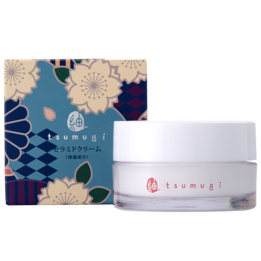 ヒト型セラミド クリーム 顔フェイス用【夜用】30g – つむぎコスメ