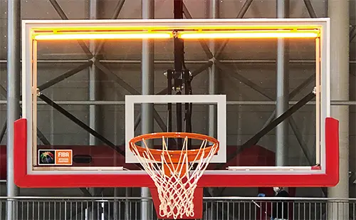 バスケットゴール|バックボード BF-3124