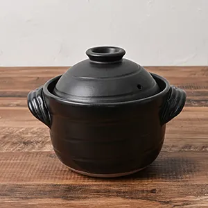 華月さんの大黒ごはん鍋 | 美味しいお米の通販サイト【ツナギ】