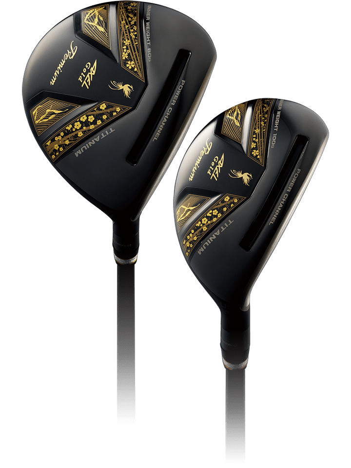 高反発】アクセルゴールドプレミアム 新モデル発売｜つるやゴルフ