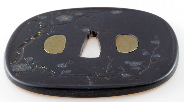 大小鐔 中川一匠｜刀剣や刀の販売なら日本刀販売専門店つるぎの屋