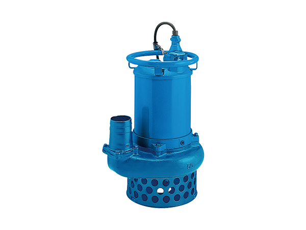 NKZ型｜泥水・サンド用｜水中ポンプ｜製品情報｜鶴見製作所-ツルミポンプ