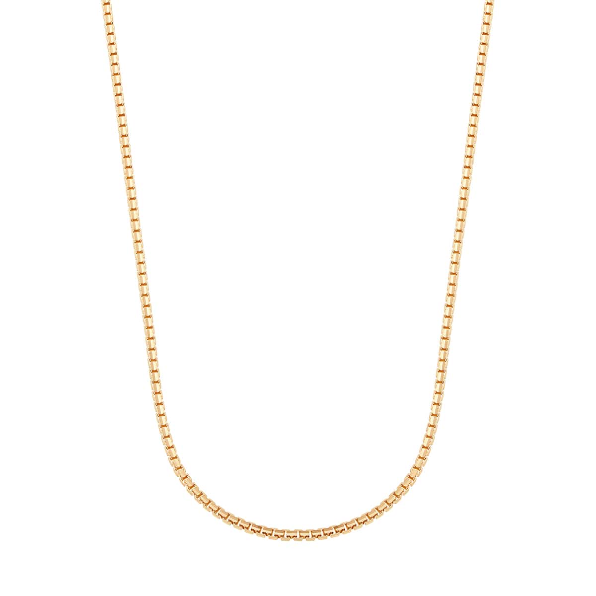 K18イエローゴールドロングネックレス（60cm）(RNC736)|TSUTSUMI