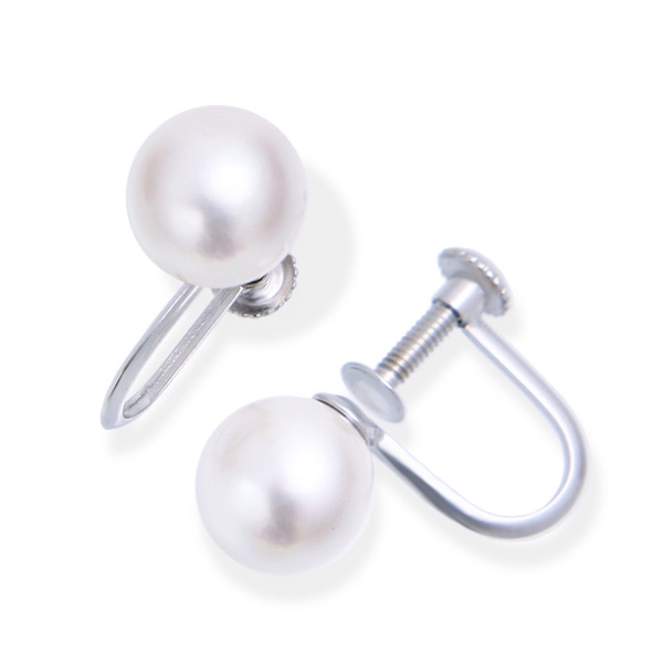 専用！あこや本真珠ひと粒イヤリングagete.NOJESS.AHKAH.IENA