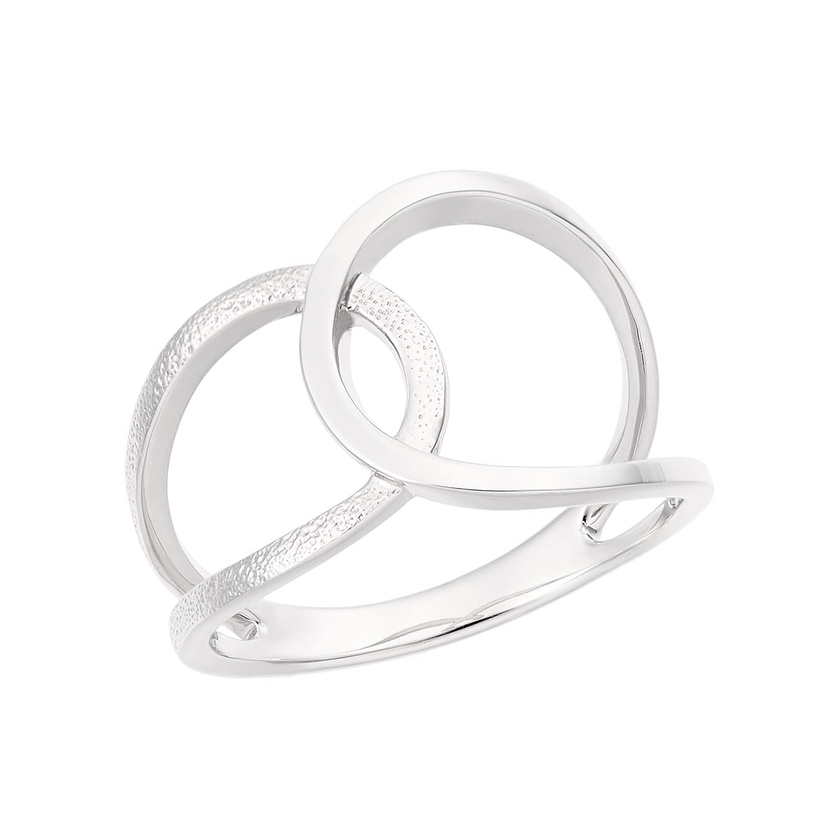 K10ホワイトゴールドリング(RFR806-001)|TSUTSUMI（ジュエリーツツミ