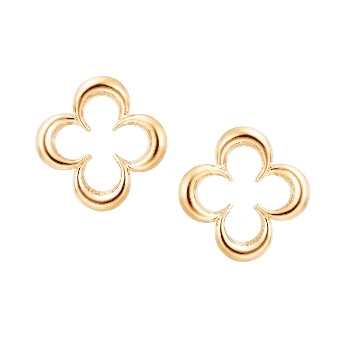 K18イエローゴールドピアス(RPE634-003)|TSUTSUMI（ジュエリーツツミ